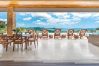 Villa in Playa Flamingo - Top Designer Home: Infinity Pool, 180º Ocean Views - CASA DEL MAR