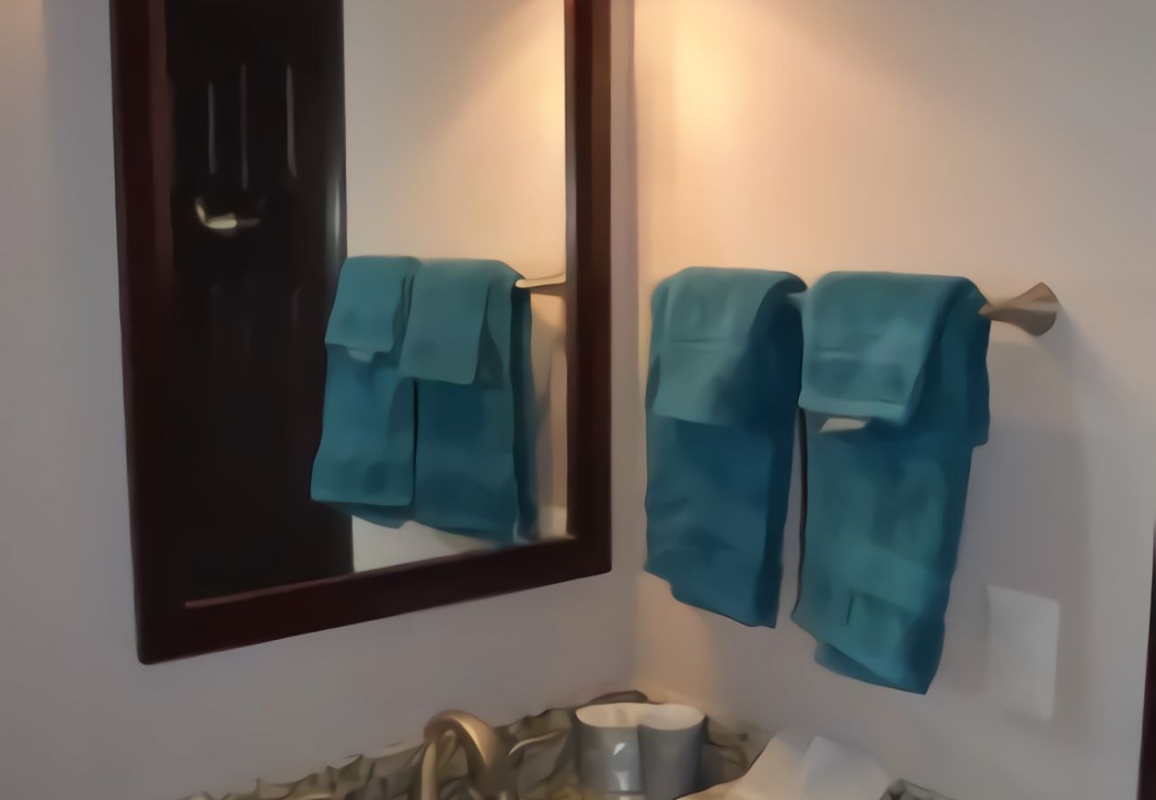 Ferienhaus in Potrero - Casa Columbine- privates und komfortables Ferienhaus für bis zu 6 Personen