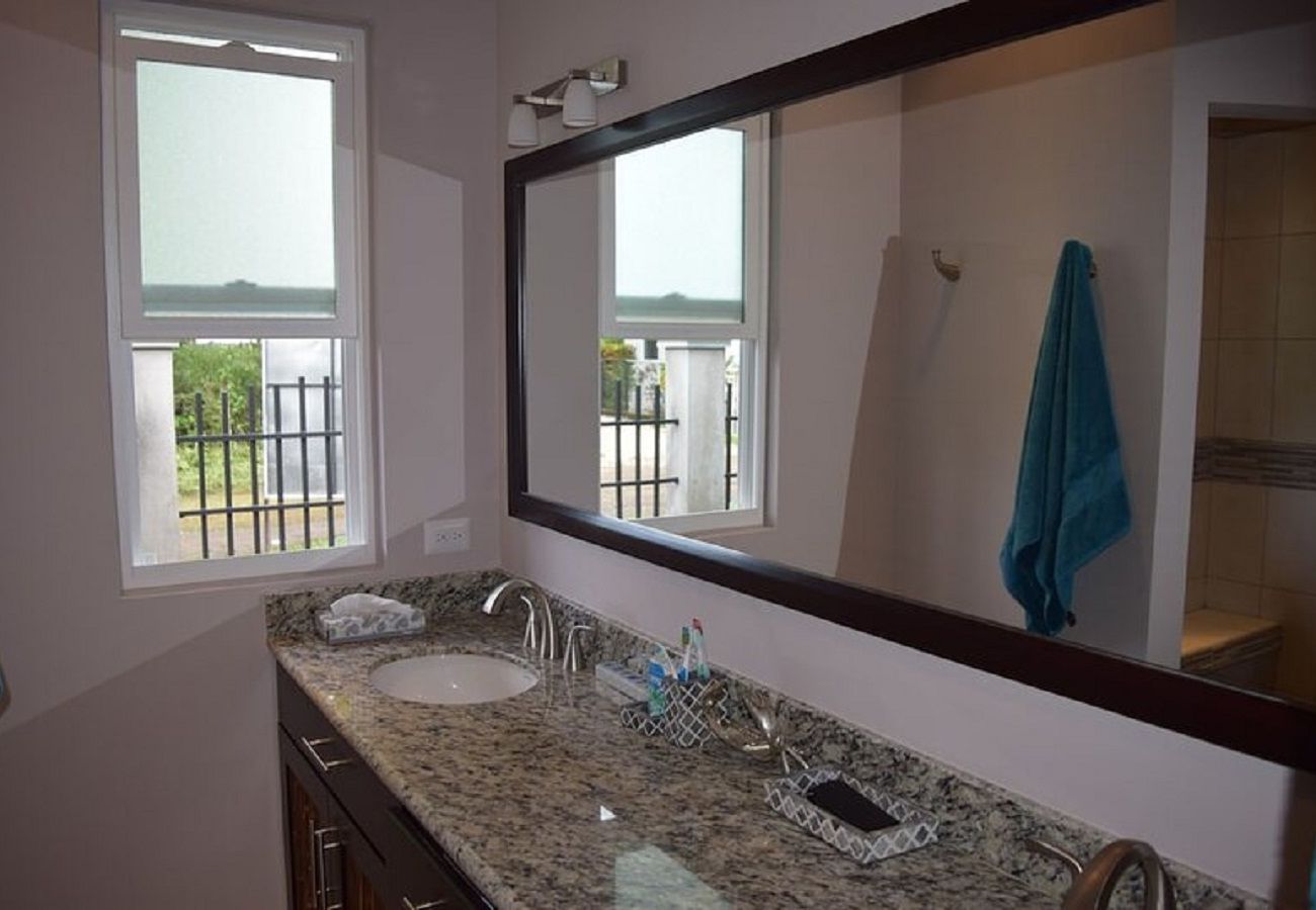 Ferienhaus in Potrero - Casa Columbine- privates und komfortables Ferienhaus für bis zu 6 Personen