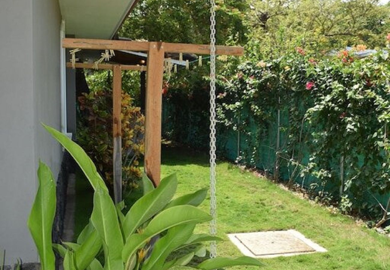 Ferienhaus in Potrero - Casa Columbine- privates und komfortables Ferienhaus für bis zu 6 Personen