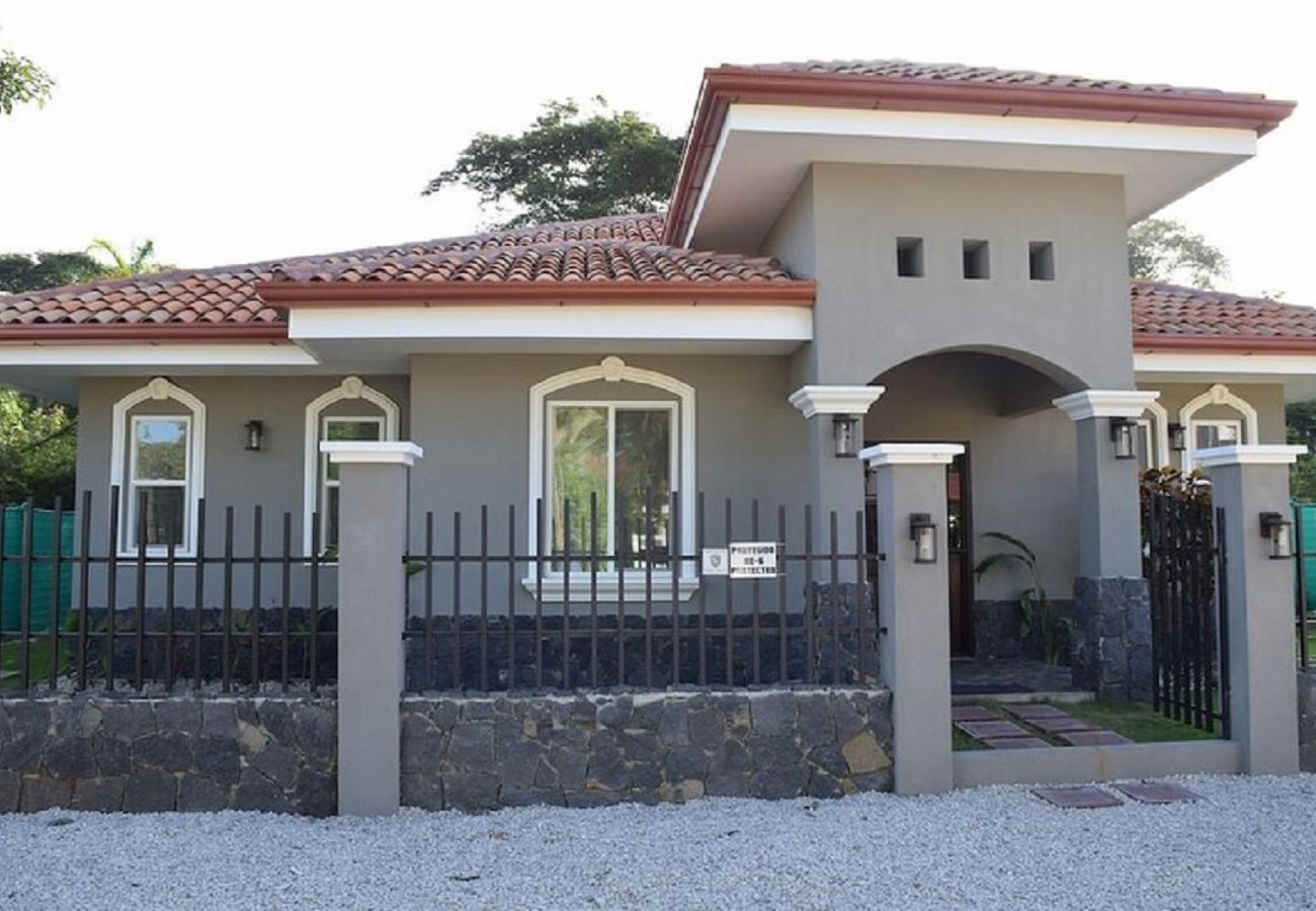 Ferienhaus in Potrero - Casa Columbine- privates und komfortables Ferienhaus für bis zu 6 Personen