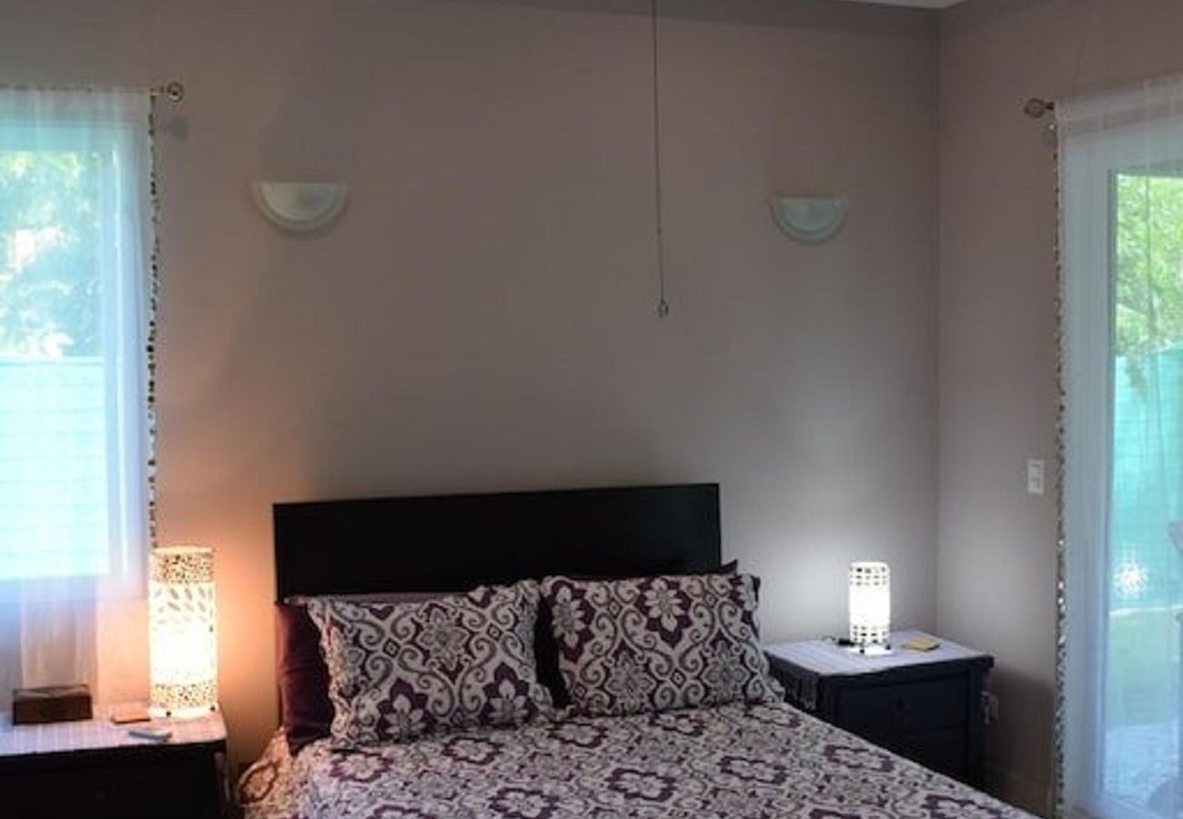 Ferienhaus in Potrero - Casa Columbine- privates und komfortables Ferienhaus für bis zu 6 Personen