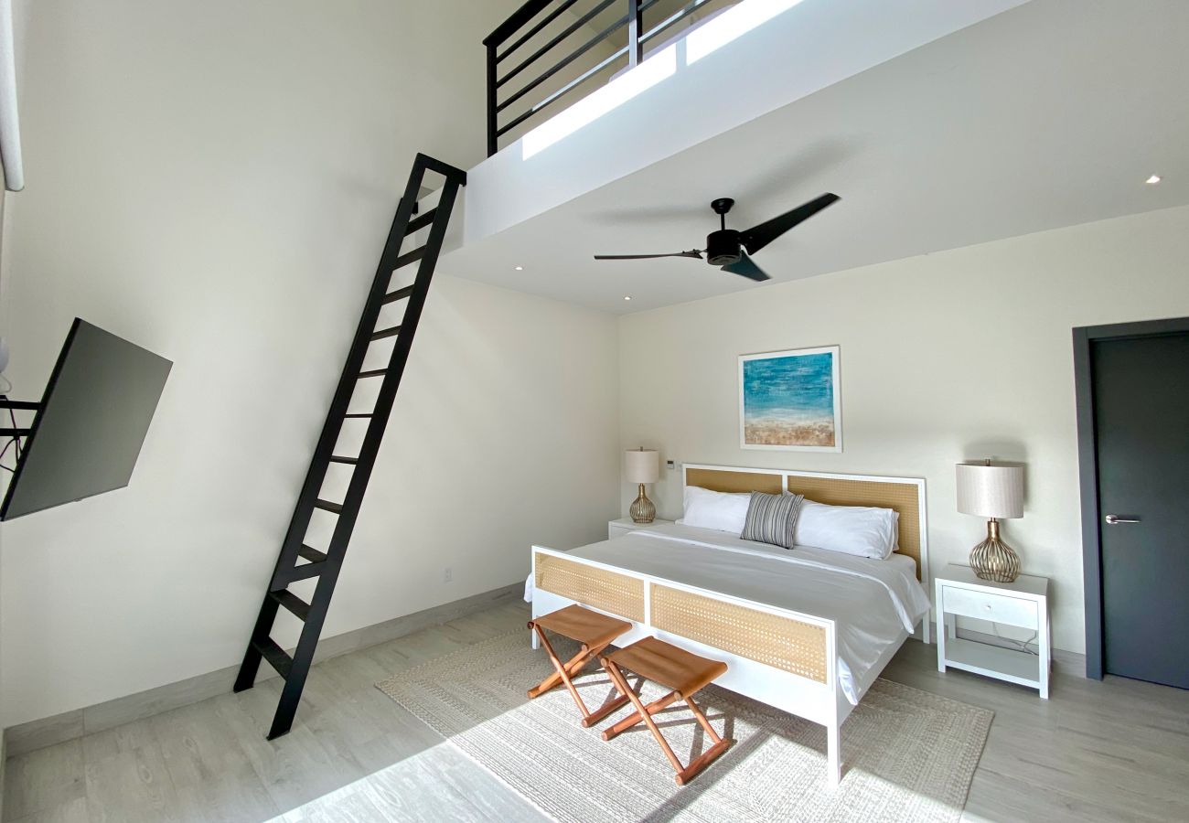 Villa in Playa Flamingo - Mar Vista Villa-sleeps 16-infinity pool-Ocean View - luxury Casa de Iluminacion