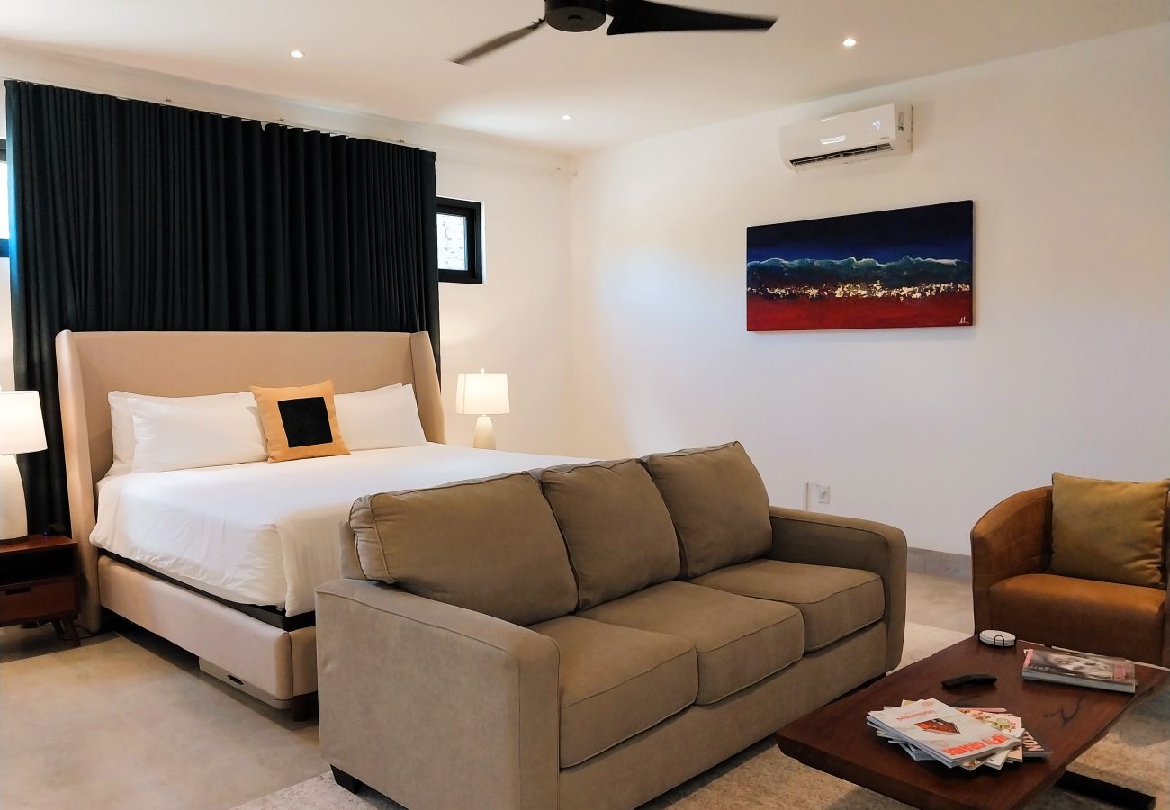 Villa in Playa Flamingo - Mar Vista Villa-sleeps 16-infinity pool-Ocean View - luxury Casa de Iluminacion