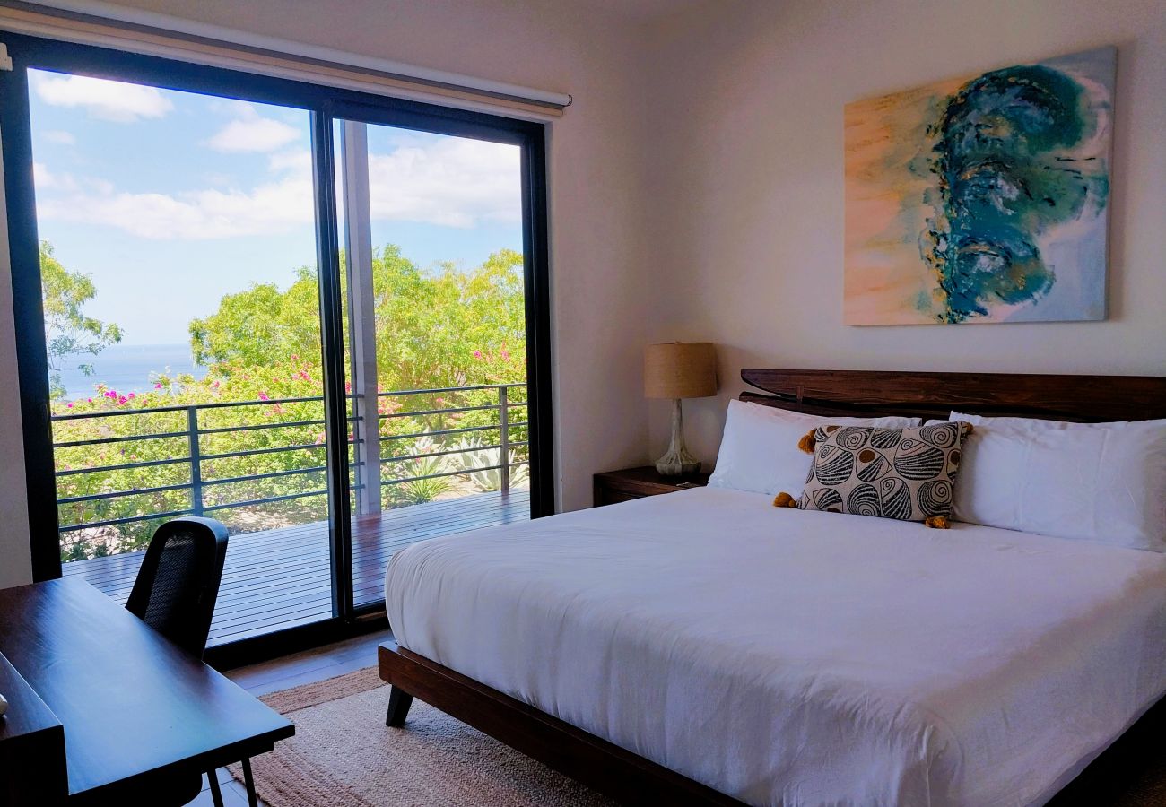 Villa in Playa Flamingo - Mar Vista Villa-sleeps 16-infinity pool-Ocean View - luxury Casa de Iluminacion