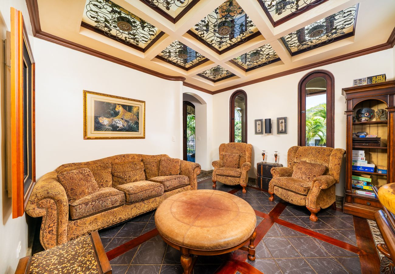 Villa in Potrero - Beachfront Estate | Private Chef, 9 BR, Sleeps 26 - Casa Taj
