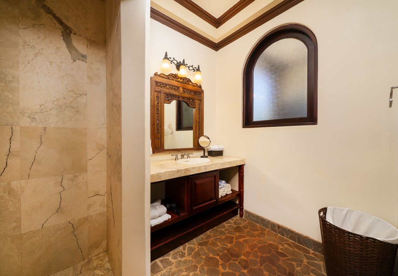 Villa in Potrero - Casa Taj*beachfront*chef service*housekeeping*6 BR