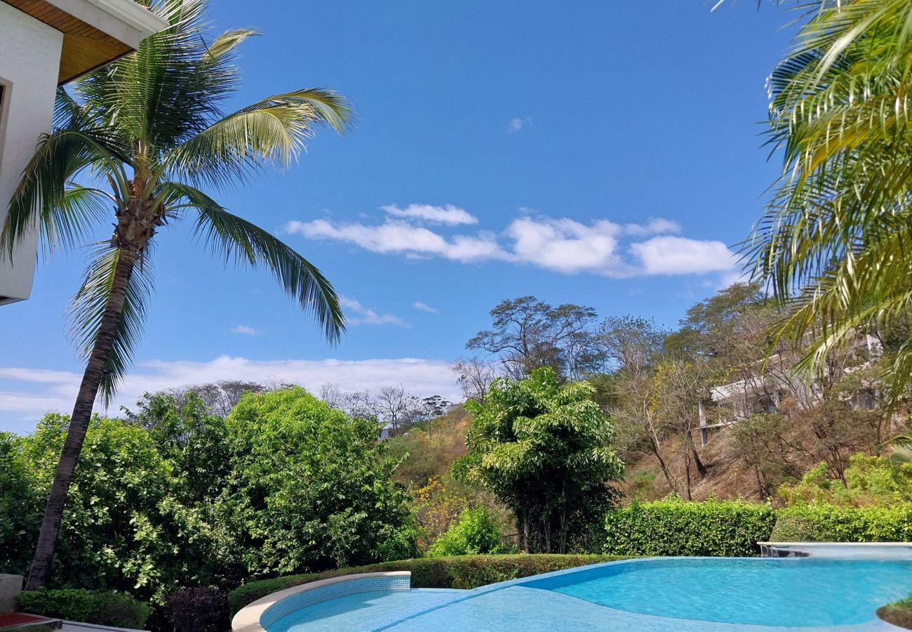 Residenz in Playa Flamingo - Oceanview•Balcony•2 Pools•Parking•Kitchen•Washer/D - Flamingo Towers 17