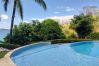 Residenz in Playa Flamingo - Oceanview•Balcony•2 Pools•Parking•Kitchen•Washer/D - Flamingo Towers 17