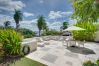 Villa in Playa Flamingo - Playa Flamingo: Oceanside Villa w/ rooftop jacuzzi, private located - Lot Four