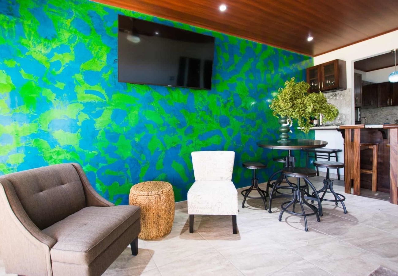 Residenz in Playa Flamingo - Flamingo Center: 2 BR condo w| gorgeous bay views - Punta Plata 521