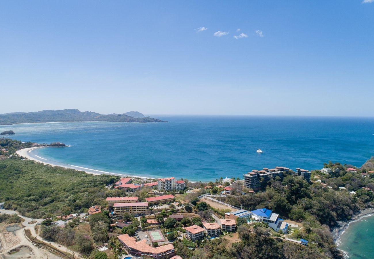 Residenz in Playa Flamingo - Flamingo Center: 2 BR condo w| gorgeous bay views - Punta Plata 521