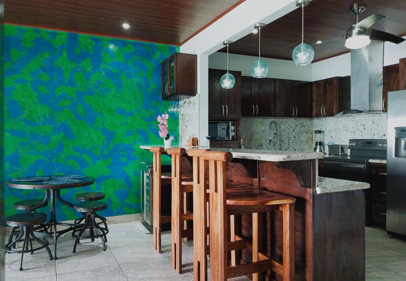 Residenz in Playa Flamingo - Flamingo Center: 2 BR condo w| gorgeous bay views - Punta Plata 521