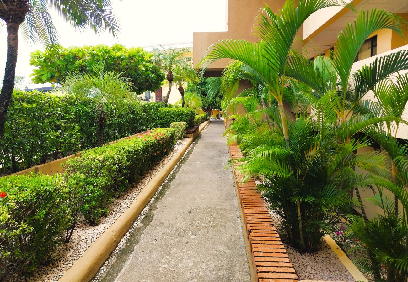 Residenz in Playa Flamingo - 5mins to Marina-Oceanview-Full Kitchen-Pool-AC-Gym – Presidential Suites 4