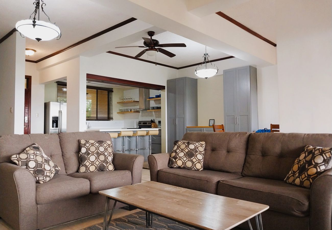 Residenz in Playa Flamingo - 5mins to Marina-Oceanview-Full Kitchen-Pool-AC-Gym – Presidential Suites 4