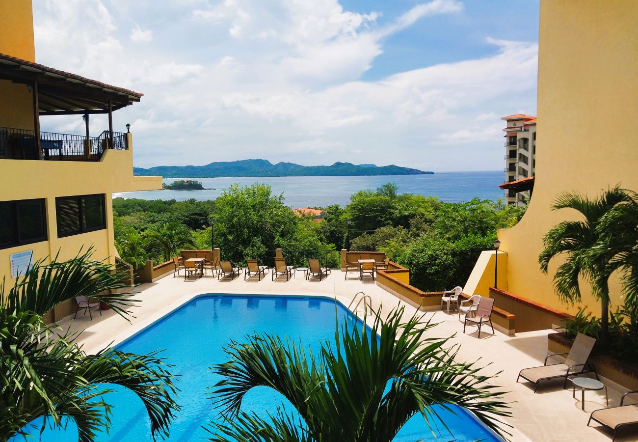 Residenz in Playa Flamingo - 5mins to Marina-Oceanview-Full Kitchen-Pool-AC-Gym – Presidential Suites 4