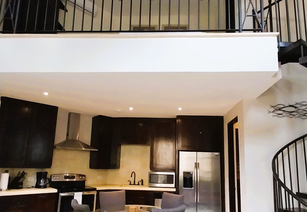 Studio in Las Catalinas - Las Catalinas - Loft up to 4 people walk to beach – Loft 22