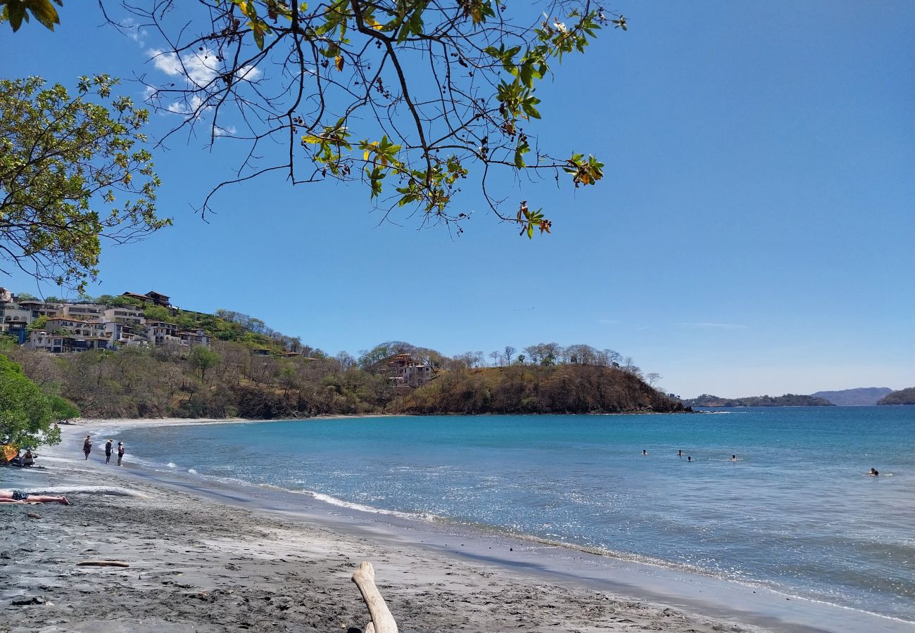 Ferienhaus in Las Catalinas - 2-Min to Beach | Private Pool & 360° Rooftop Views - Casa Cazenovia 3 Bedroom Home