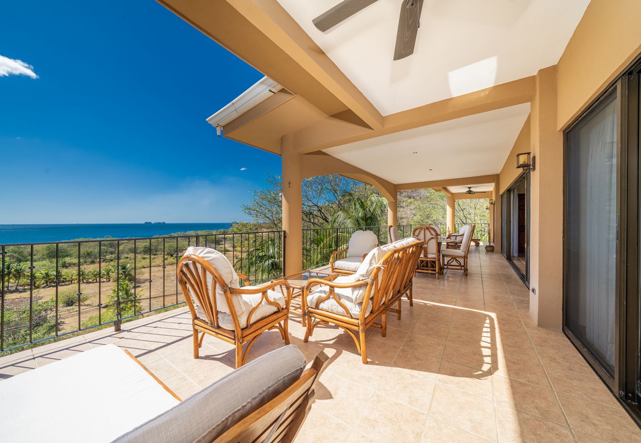 Residenz in Potrero - Oceanview Condo with Pool, Near Playa Prieta, 2BR - Vida de la Paz 4