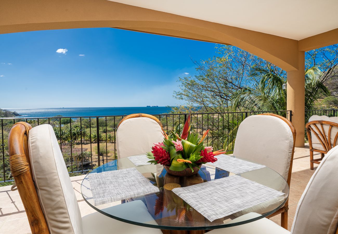 Residenz in Potrero - Oceanview Condo with Pool, Near Playa Prieta, 2BR - Vida de la Paz 4