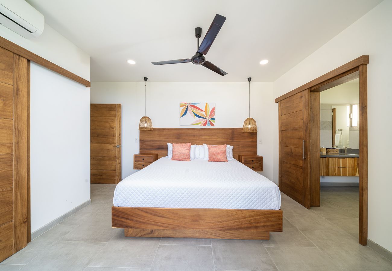Villa in Potrero - Serene Villa: Ocean View Pool, Rooftop Deck, 5 BR - Villa Vista Pacifico