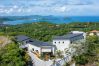 Villa in Potrero - Serene Villa: Ocean View Pool, Rooftop Deck, 5 BR - Villa Vista Pacifico