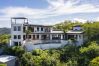Villa in Potrero - Serene Villa: Ocean View Pool, Rooftop Deck, 5 BR - Villa Vista Pacifico