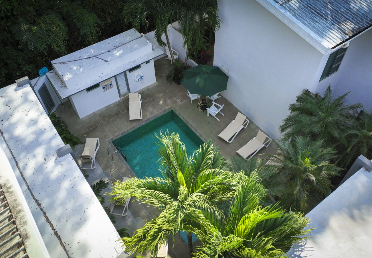 Residenz in Potrero - Playa Potrero – NEW 2 BR condo, near to the beach - Casa Blanca 7