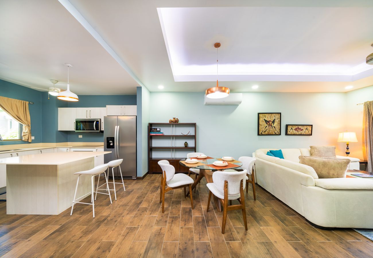 Residenz in Potrero - Playa Potrero – NEW 2 BR condo, near to the beach - Casa Blanca 7