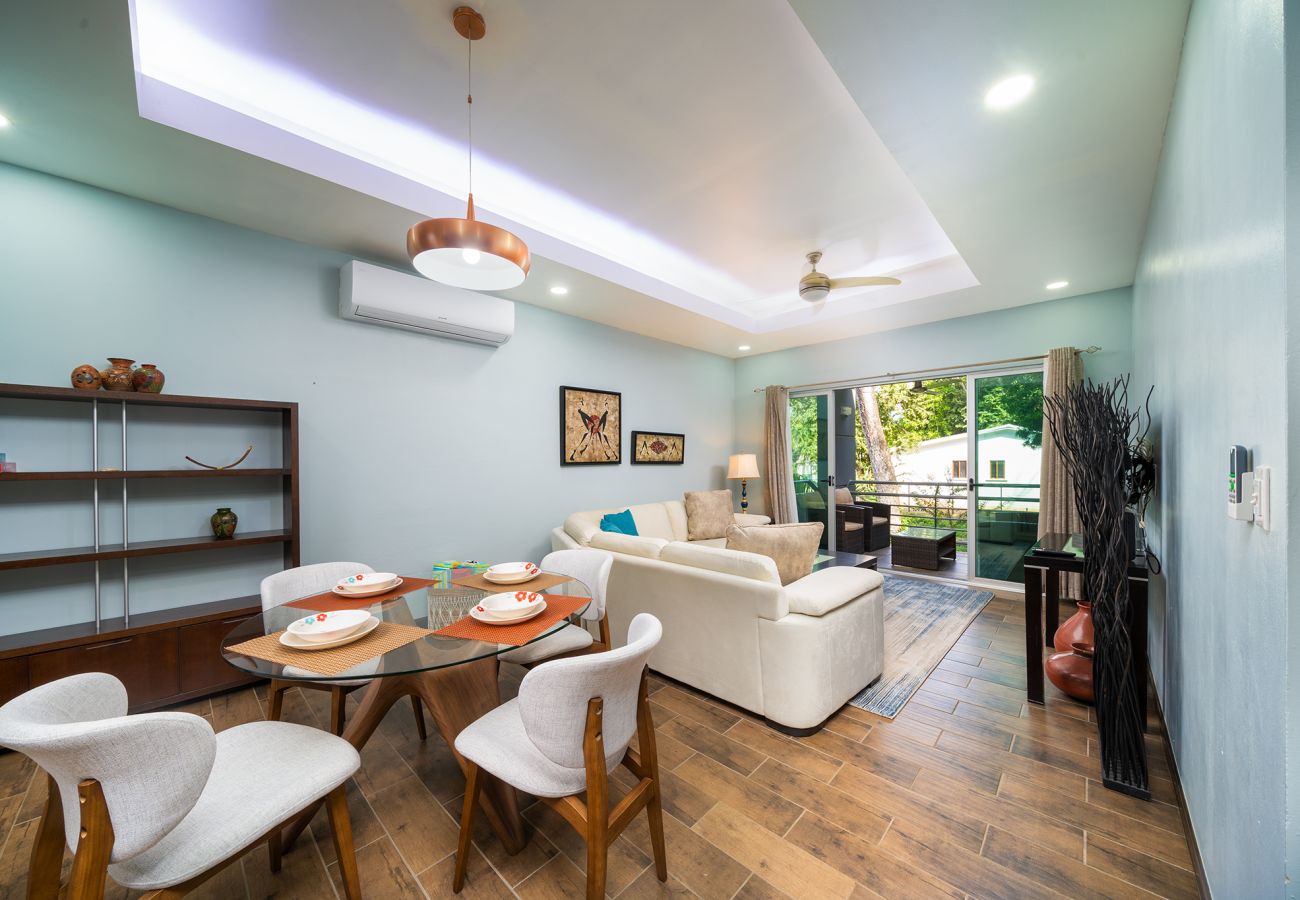 Residenz in Potrero - Playa Potrero – NEW 2 BR condo, near to the beach - Casa Blanca 7