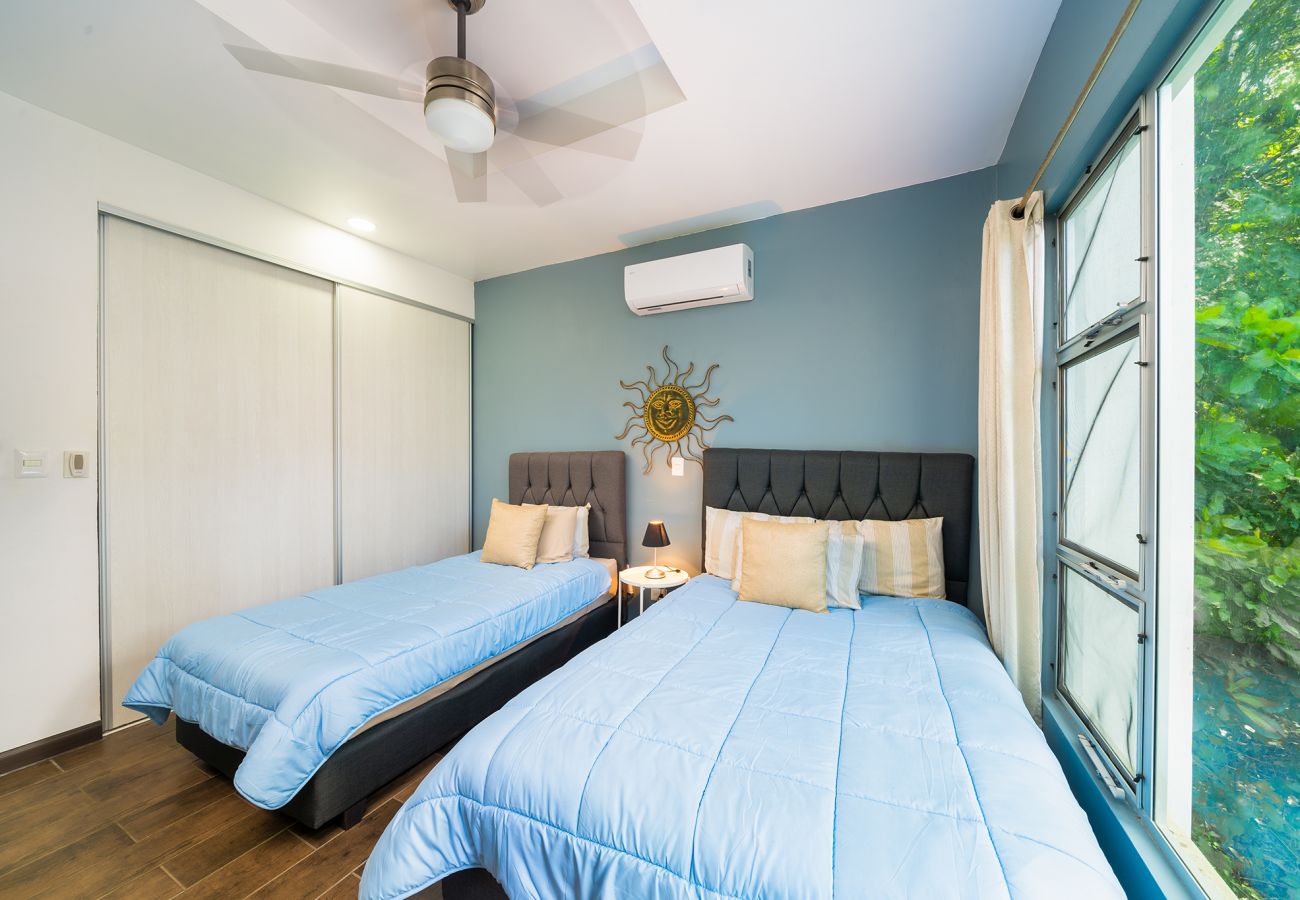 Residenz in Potrero - Playa Potrero – NEW 2 BR condo, near to the beach - Casa Blanca 7