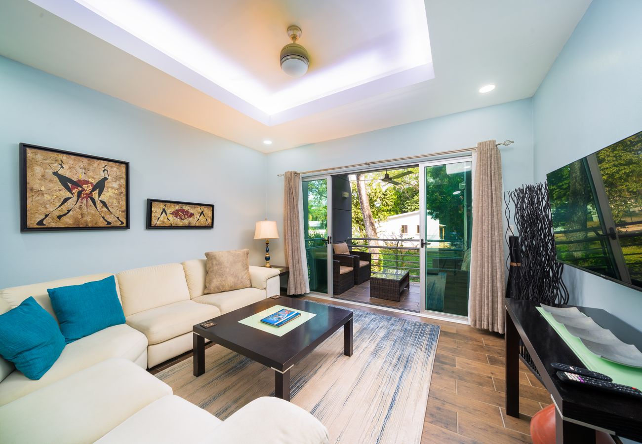 Residenz in Potrero - Playa Potrero – NEW 2 BR condo, near to the beach - Casa Blanca 7