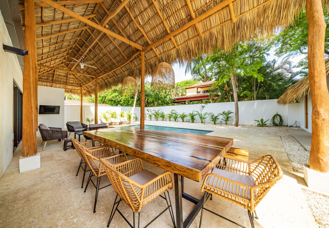 Ferienhaus in Potrero - Perfect Beach Holiday Stay | Pool | Casa Marzo