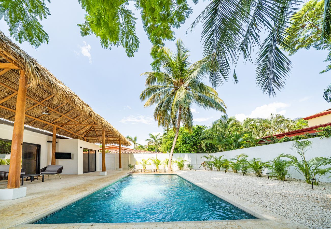 Ferienhaus in Potrero - Perfect Beach Holiday Stay | Pool | Casa Marzo