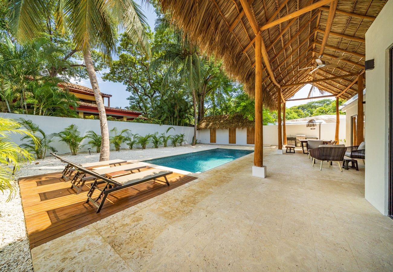 Ferienhaus in Potrero - Perfect Beach Holiday Stay | Pool | Casa Marzo