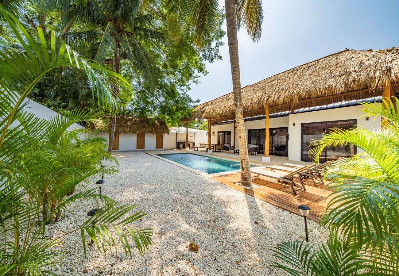 Ferienhaus in Potrero - Perfect Beach Holiday Stay | Pool | Casa Marzo