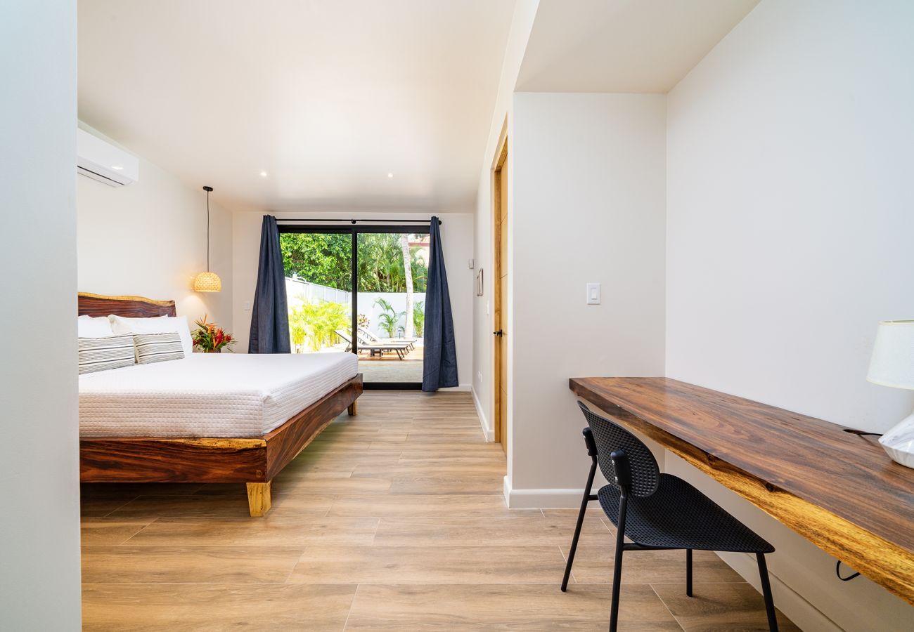 Ferienhaus in Potrero - Perfect Beach Holiday Stay | Pool | Casa Marzo