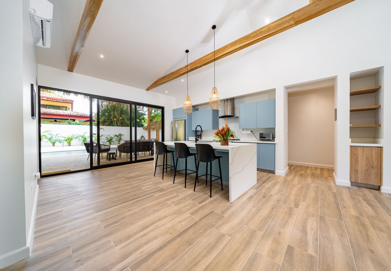 Ferienhaus in Potrero - Perfect Beach Holiday Stay | Pool | Casa Marzo