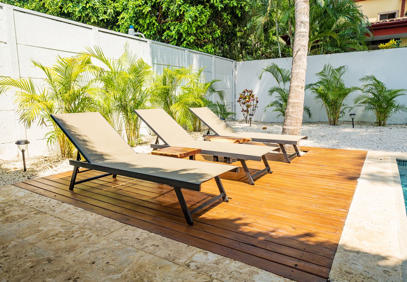 Ferienhaus in Potrero - Perfect Beach Holiday Stay | Pool | Casa Marzo