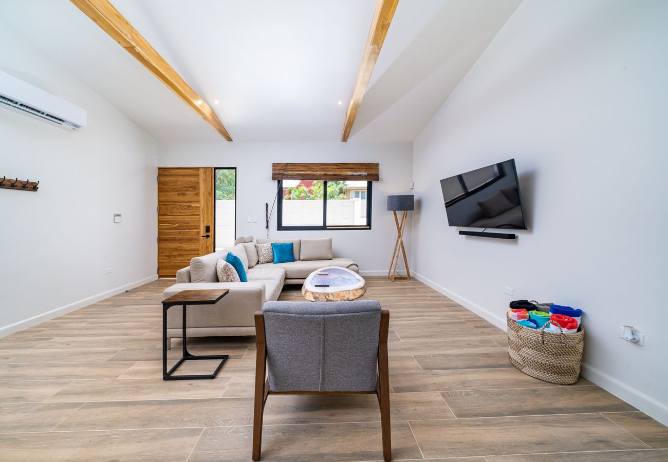 Ferienhaus in Potrero - Perfect Beach Holiday Stay | Pool | Casa Marzo