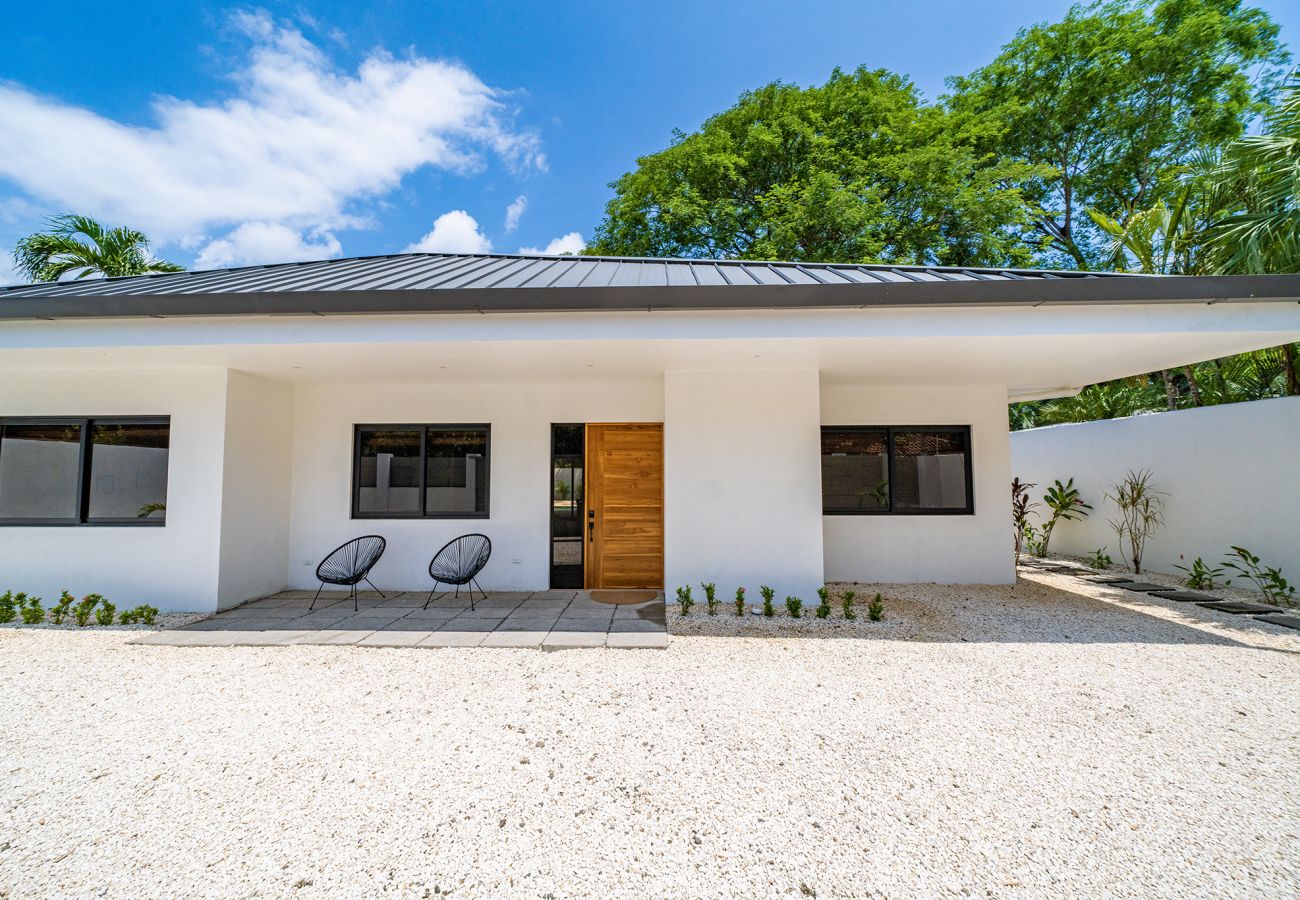 Ferienhaus in Potrero - Perfect Beach Holiday Stay | Pool | Casa Marzo