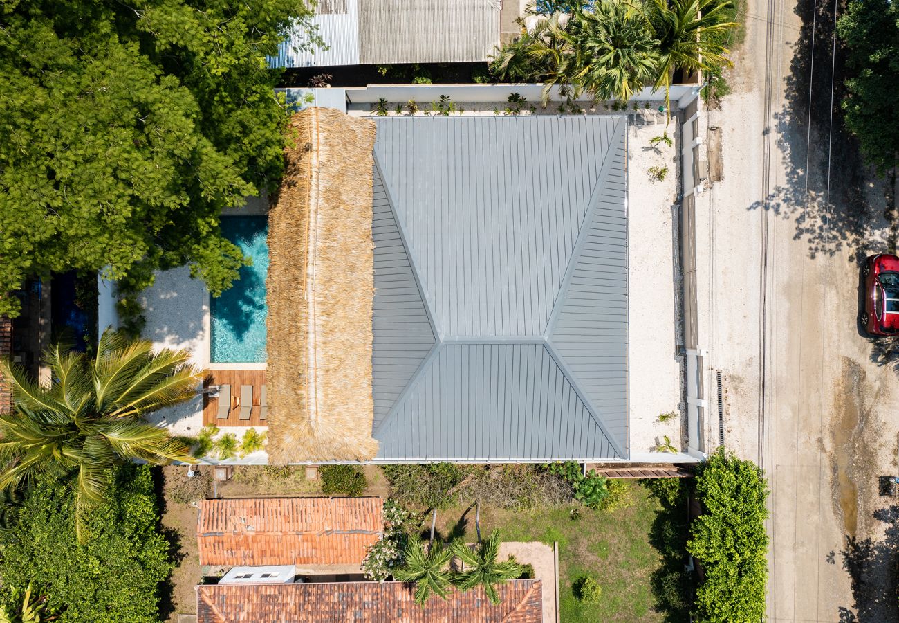Ferienhaus in Potrero - Perfect Beach Holiday Stay | Pool | Casa Marzo