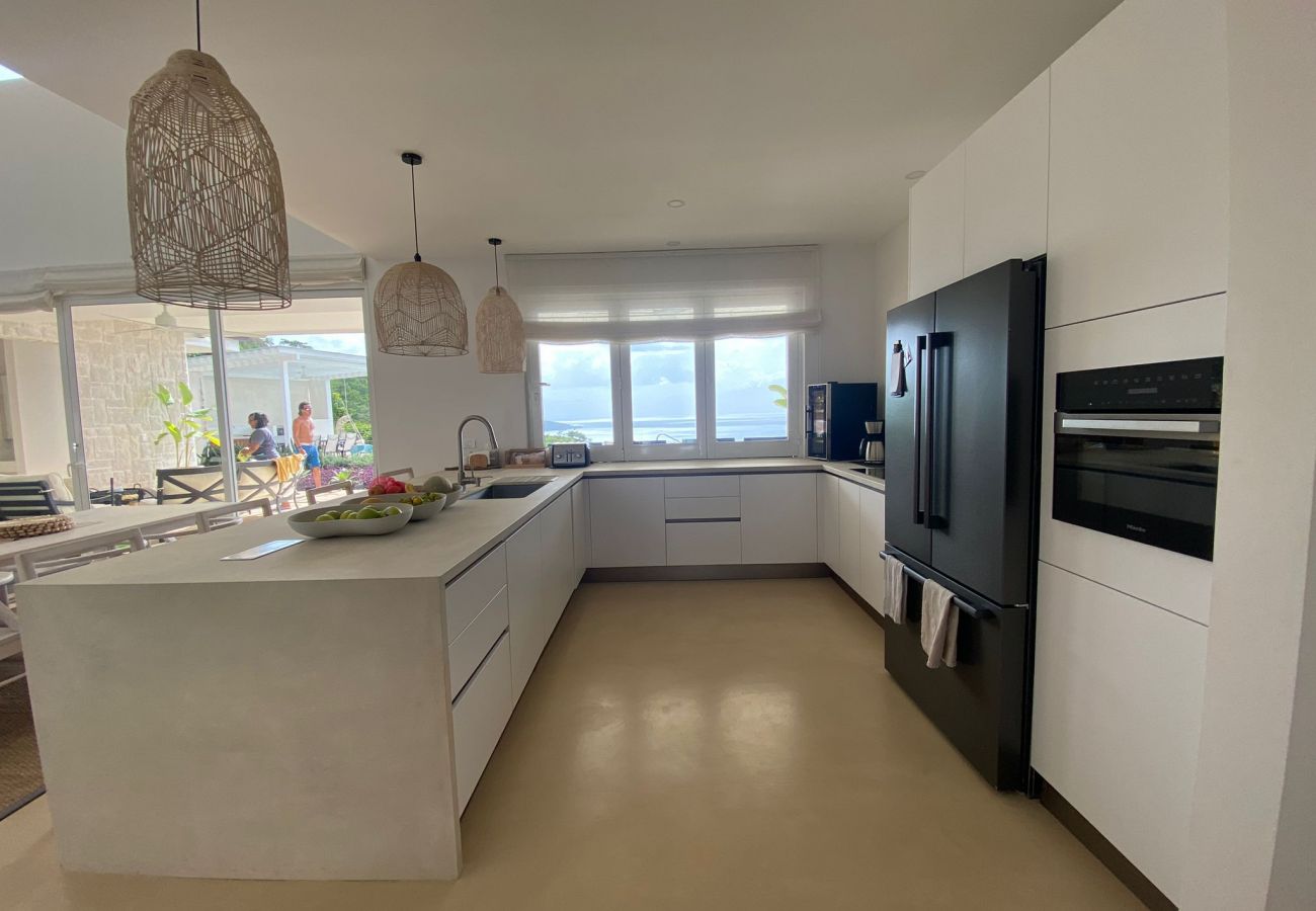 Ferienhaus in Playa Flamingo - 5BR home|Mar Vista|Ocean View, Pool, Deck|Fire Pit – Casa Ayla A