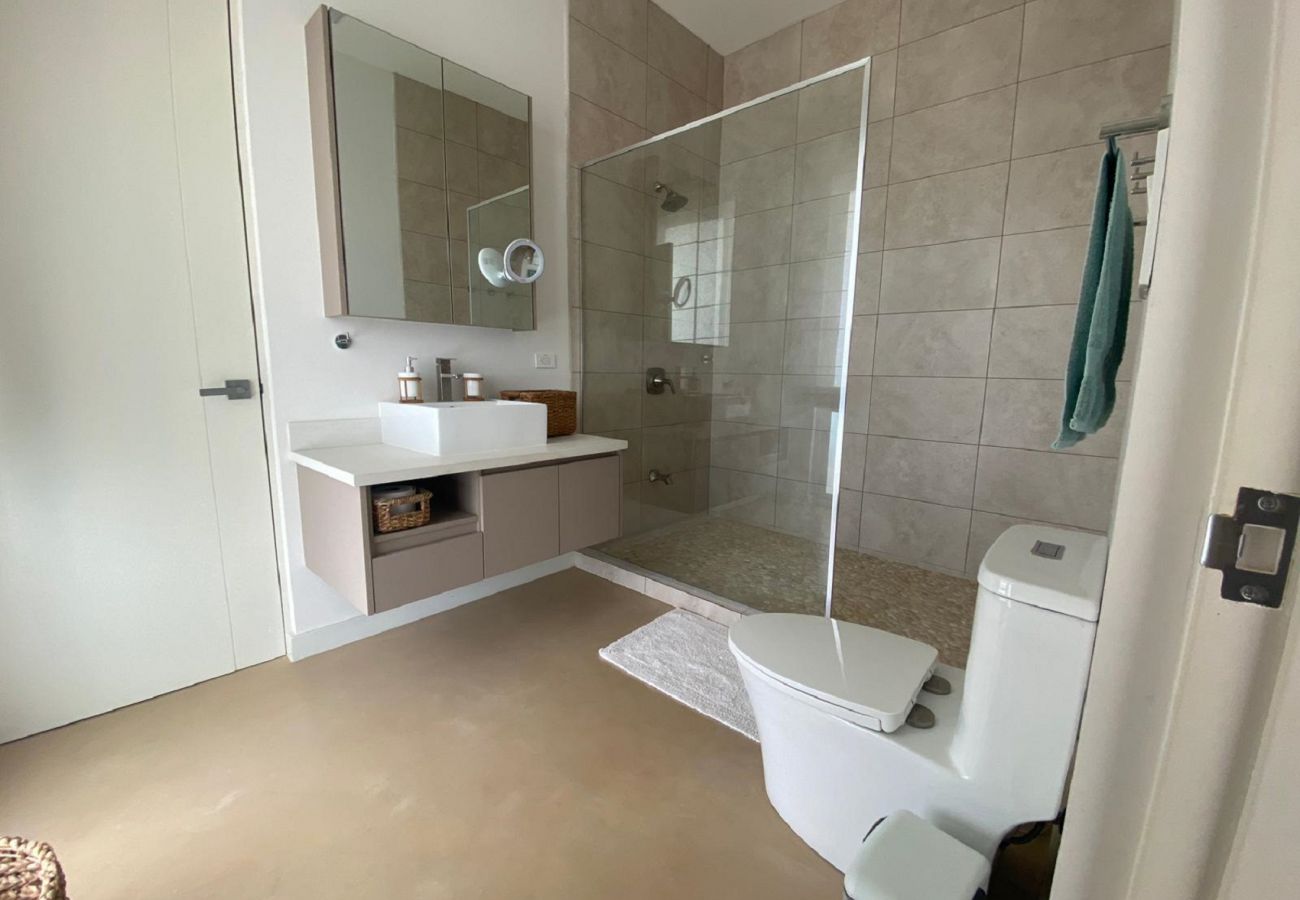 Ferienhaus in Playa Flamingo - 2 BR Home in Mar Vista-Pool-Balcony-Ocean View-BBQ: Casa Ayla B