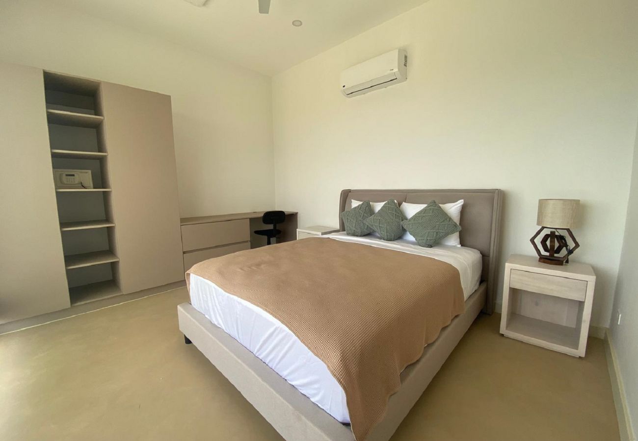 Ferienhaus in Playa Flamingo - 2 BR Home in Mar Vista-Pool-Balcony-Ocean View-BBQ: Casa Ayla B
