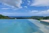 Ferienhaus in Playa Flamingo - 2 BR Home in Mar Vista-Pool-Balcony-Ocean View-BBQ: Casa Ayla B
