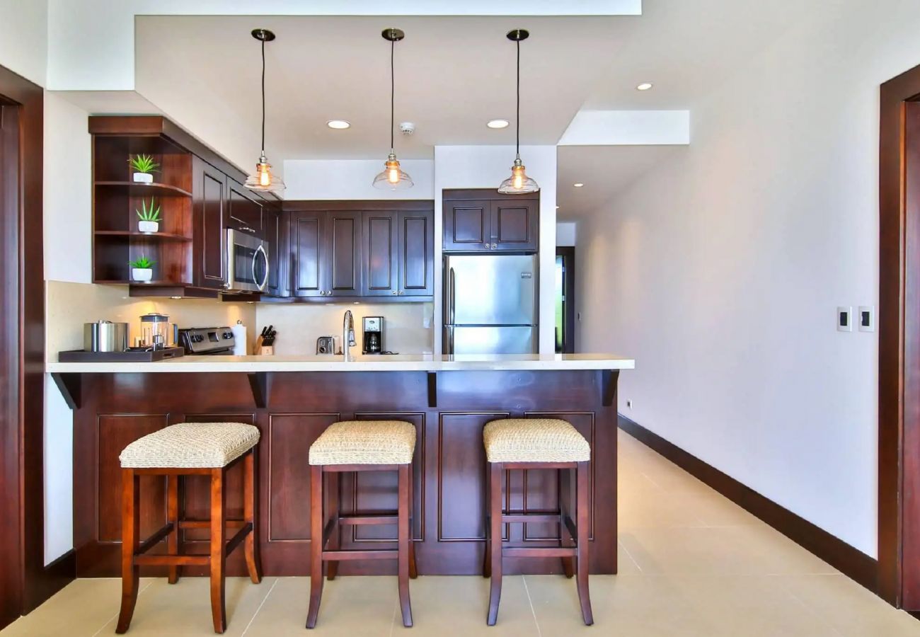 Residenz in Playa Flamingo - Flamingo Bliss: Ocean-View Condo in Luxury Complex - 360 Splendor 204