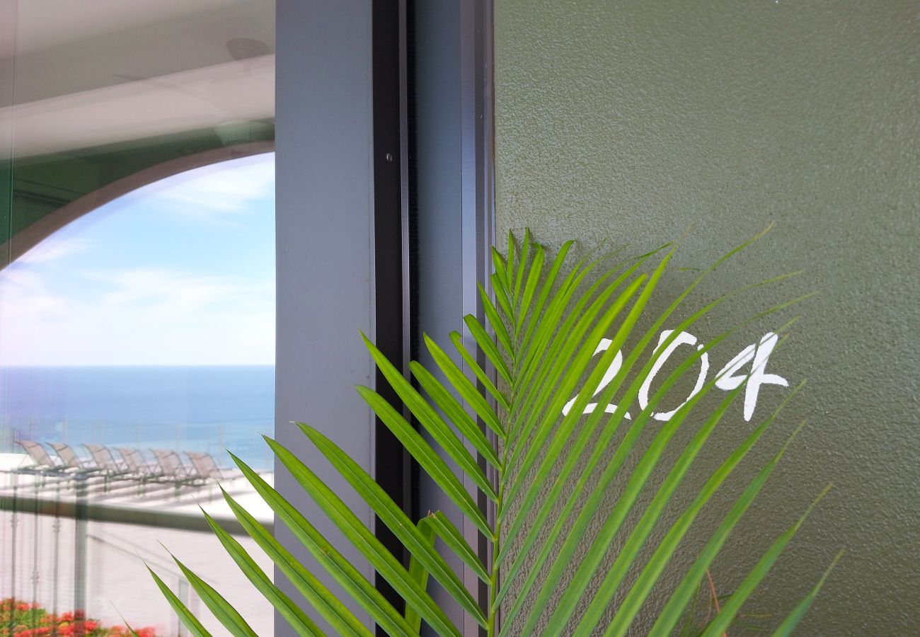 Residenz in Playa Flamingo - Flamingo Bliss: Ocean-View Condo in Luxury Complex - 360 Splendor 204