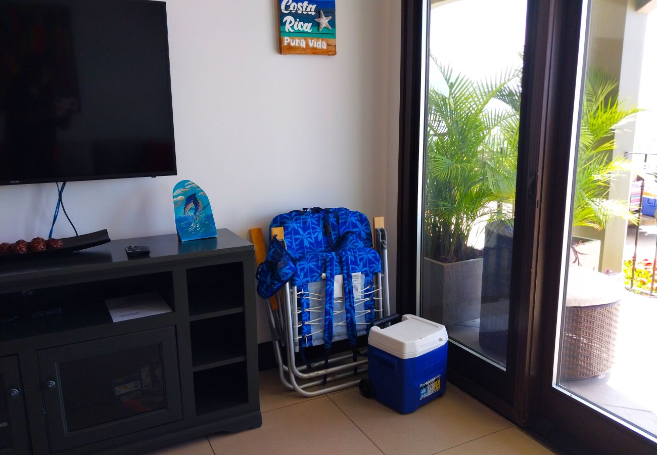 Residenz in Playa Flamingo - Flamingo Bliss: Ocean-View Condo in Luxury Complex - 360 Splendor 204