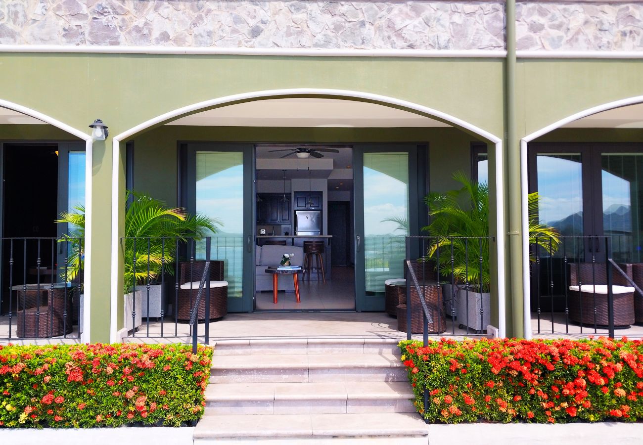 Residenz in Playa Flamingo - Flamingo Bliss: Ocean-View Condo in Luxury Complex - 360 Splendor 204